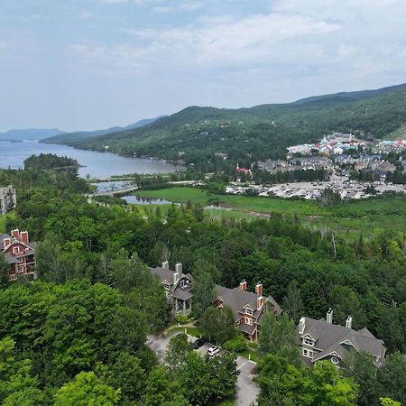 Апартаменти Tremblant Les Eaux By Rendez-Vous Мон-Трамблан Екстер'єр фото