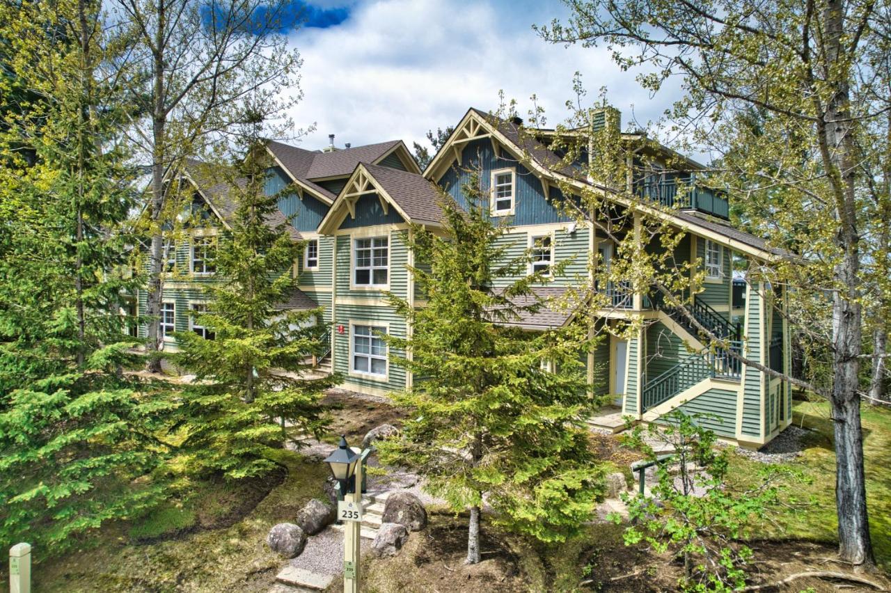 Апартаменти Tremblant Les Eaux By Rendez-Vous Мон-Трамблан Екстер'єр фото